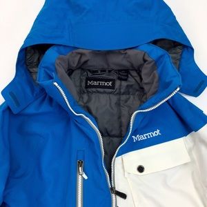 Marmot Tech Ski Snowboard Jacket Men’s Small